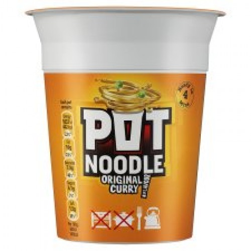 Pot on sale noodle uk